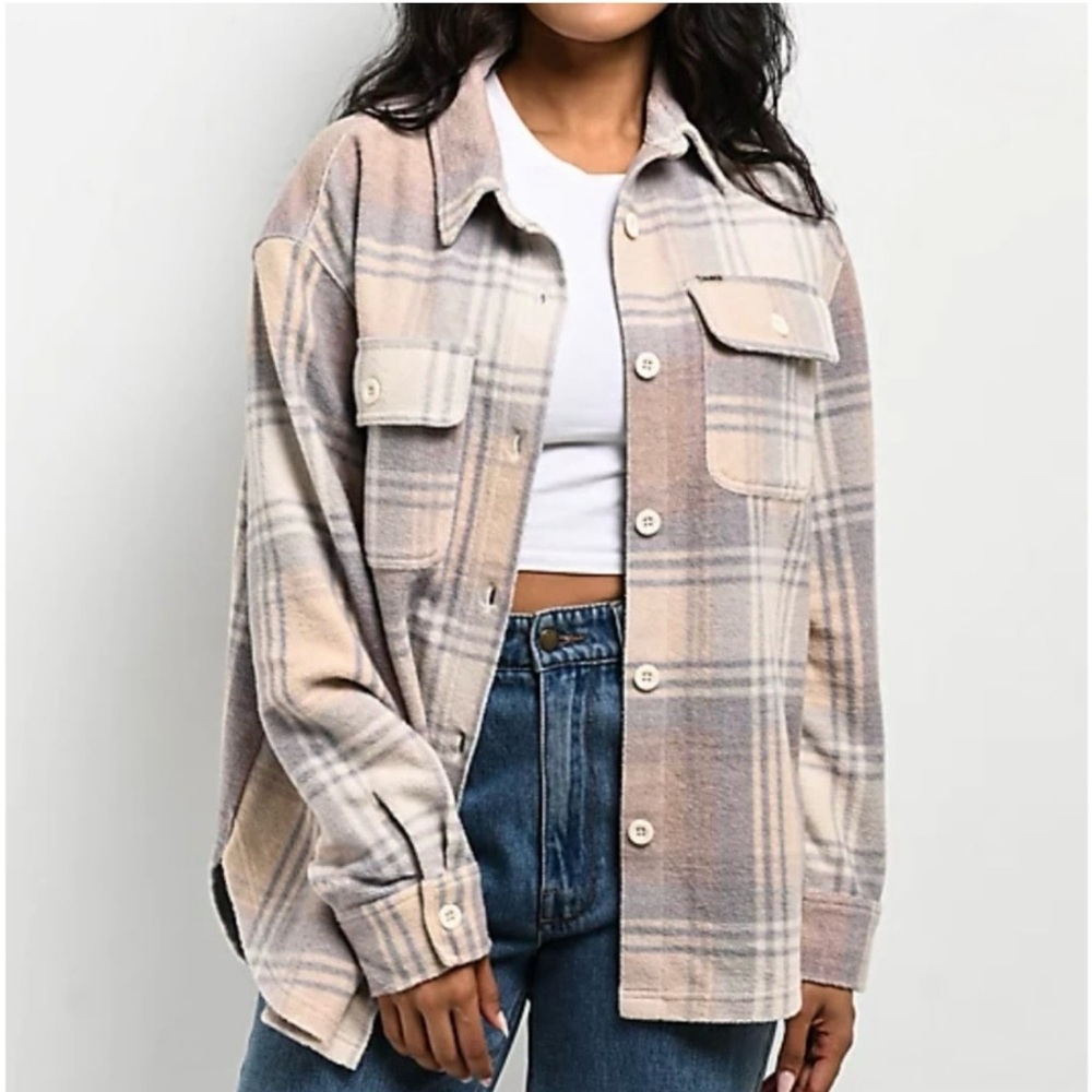 Dravus Flannel